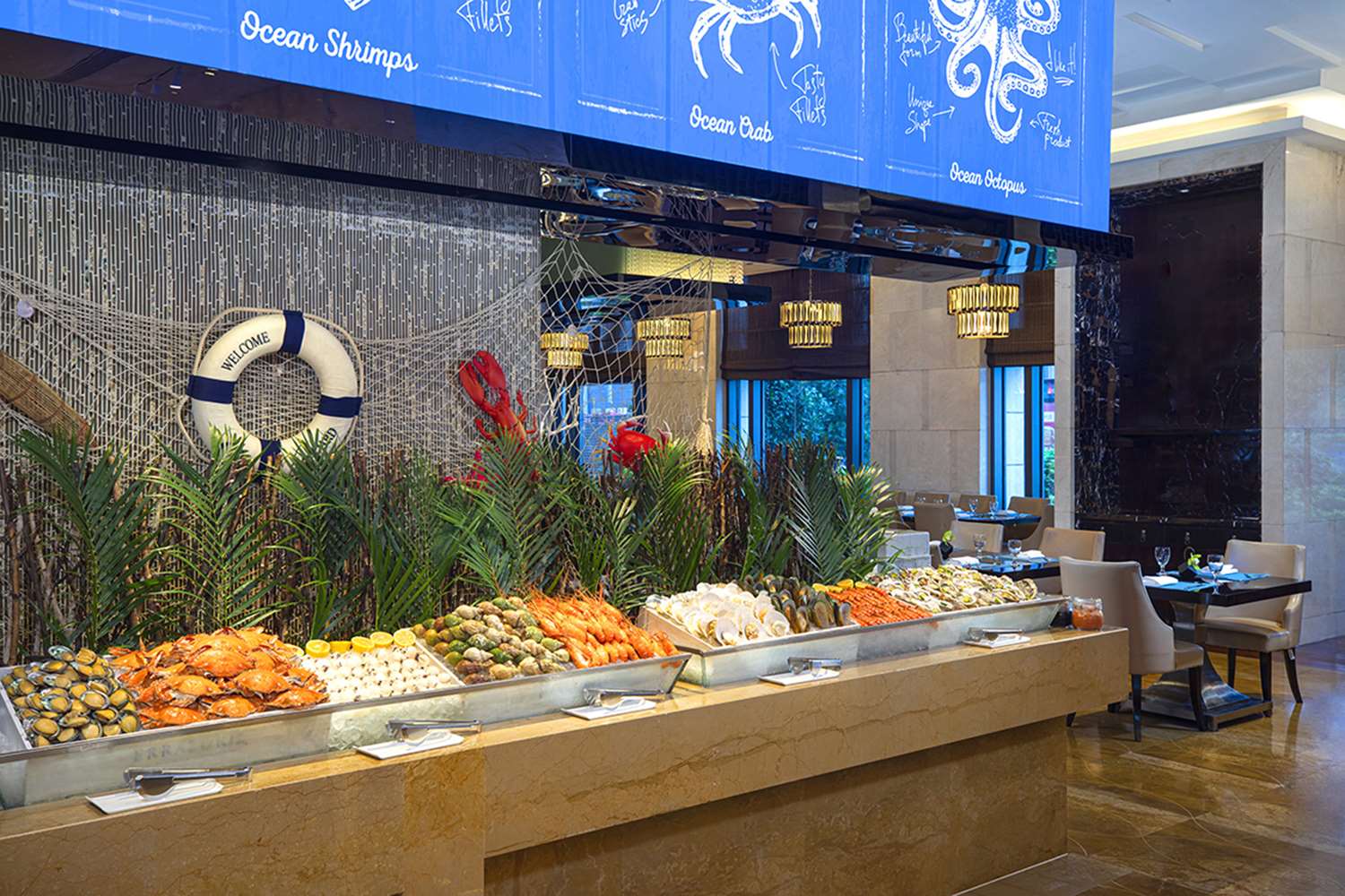 Фото Hilton Nanjing