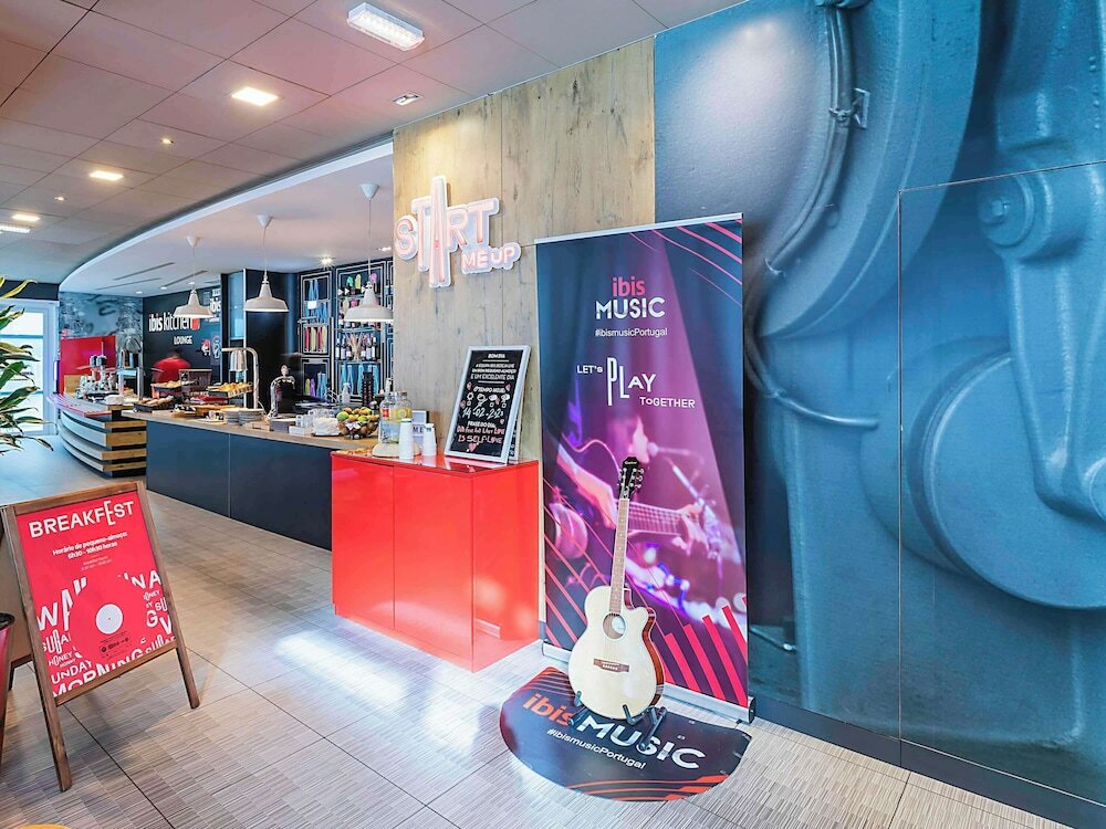 Фото Ibis Lisboa Parque das Naçoes