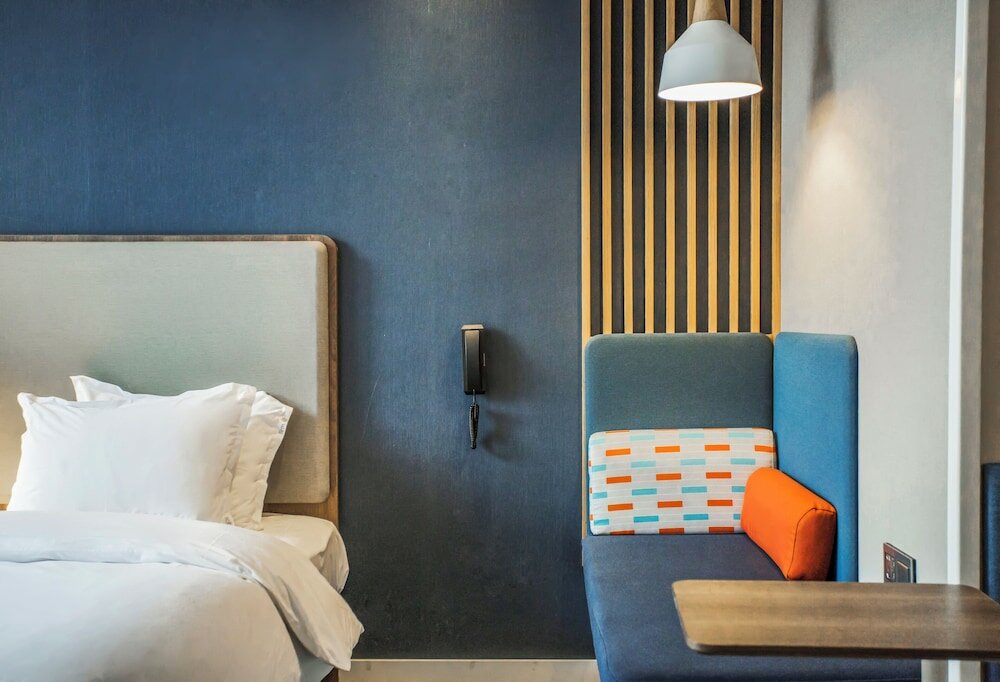 Фото Holiday Inn Express Hangzhou Xixi Lingyin