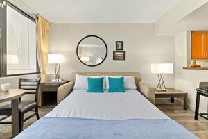 Гостиница Aqua Palms Waikiki