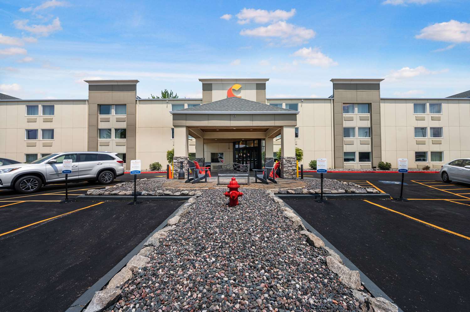 Фото Comfort Inn Mayfield Heights Cleveland East