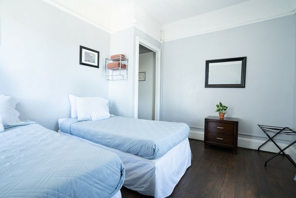 Фото Green Point Ymca - Hostel