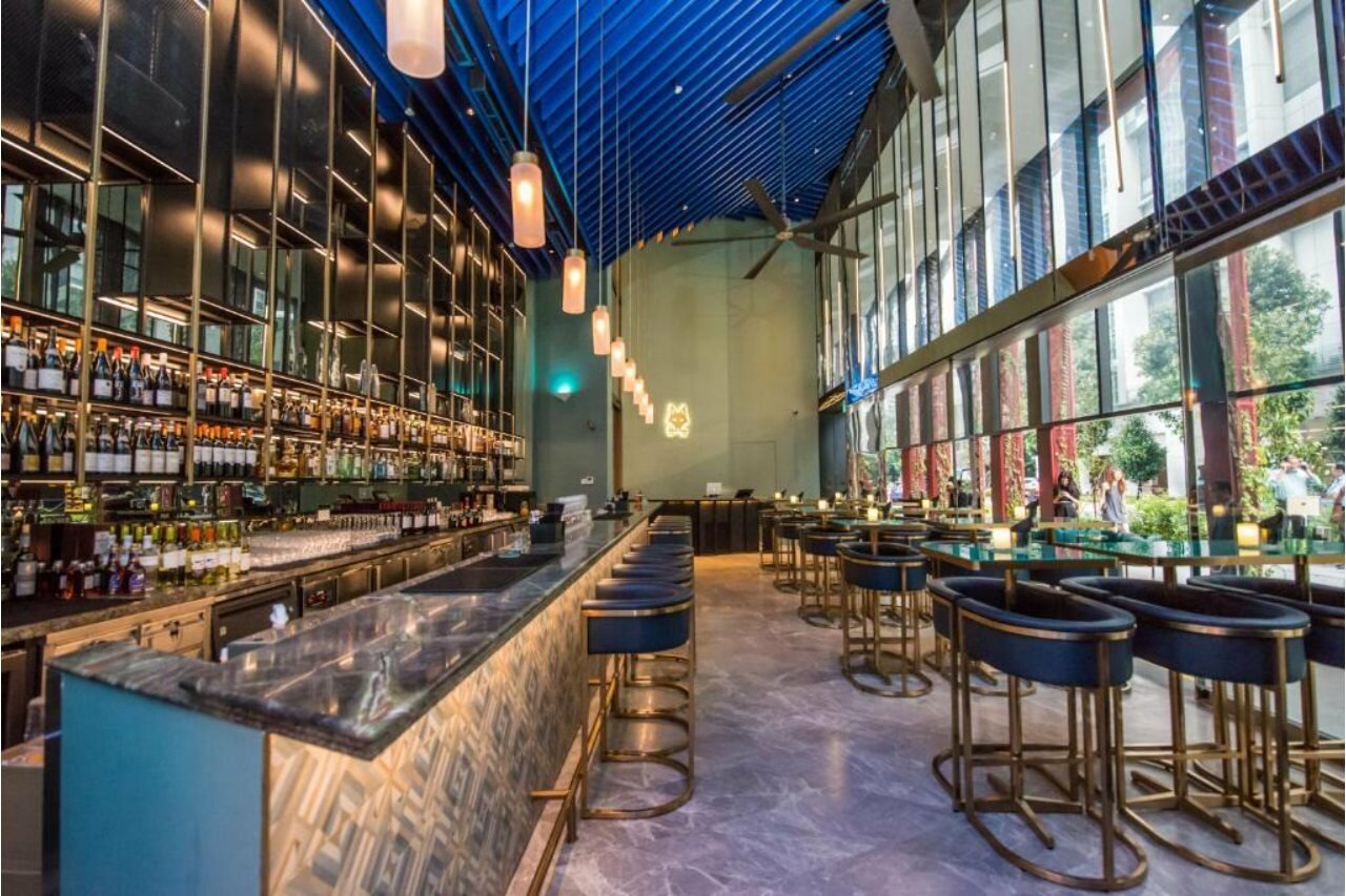 Фото Oasia Hotel Downtown Singapore