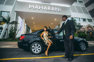 Гостиница Southern Sun Elangeni & Maharani