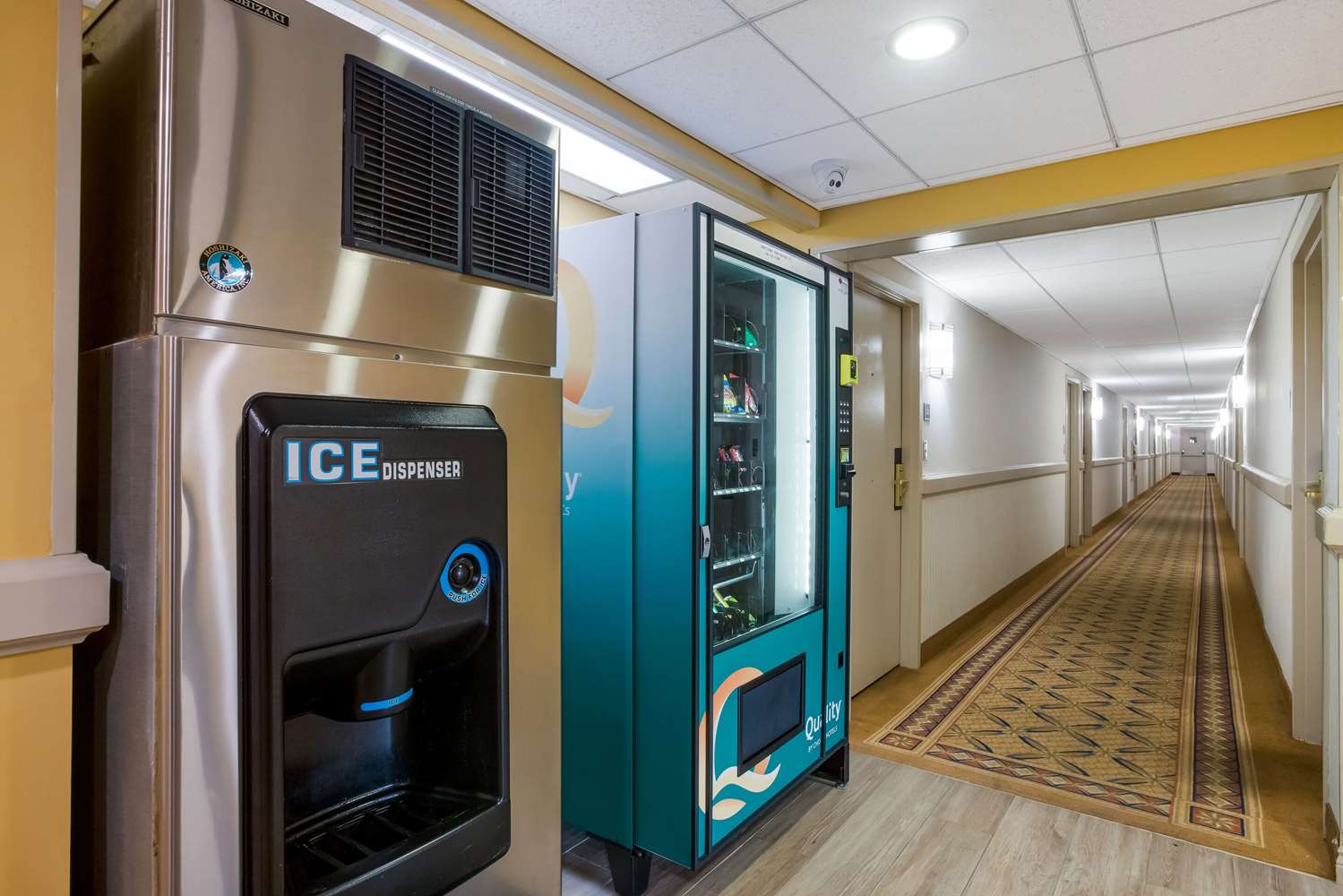 Фото Quality Inn Near Princeton