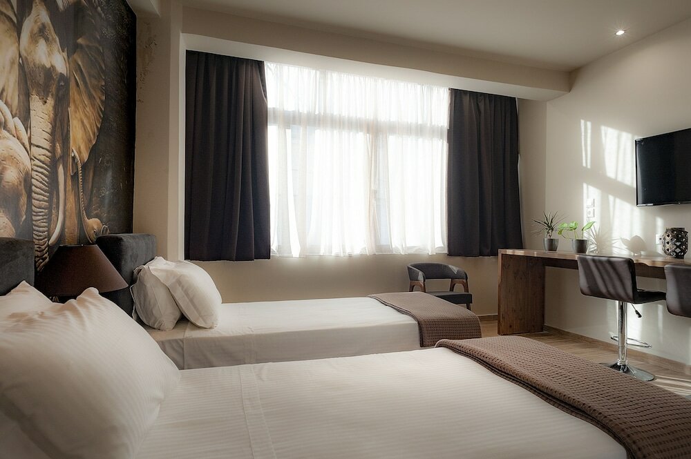 Фото Pallada Athens Boutique Rooms & Apartments