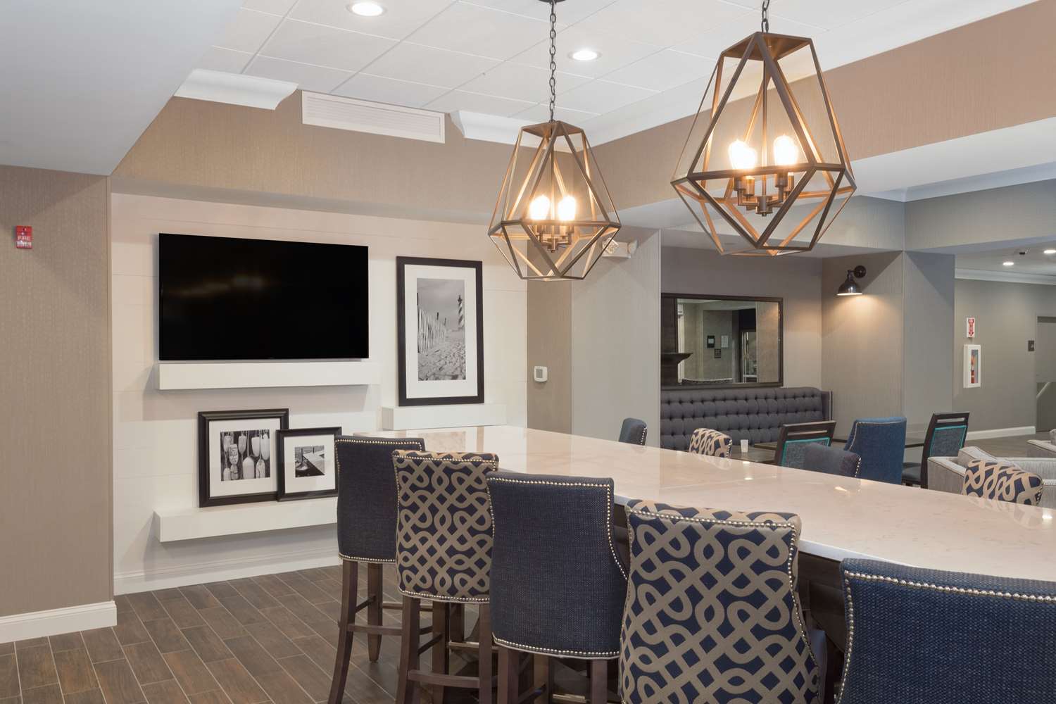 Фото Hampton Inn Kennebunk Kennebunkport