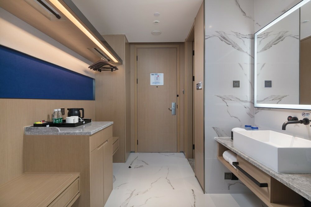 Фото Holiday Inn Express Nanchang West Station, an Ihg Hotel