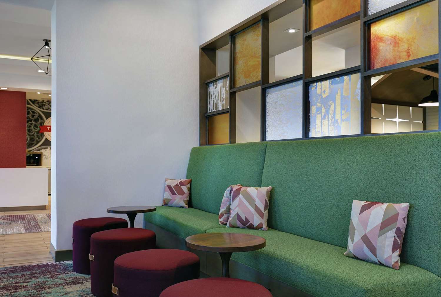 Фото Hampton Inn Patterson