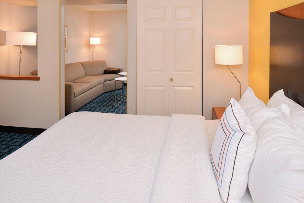 Фото Fairfield Inn by Marriott Hattiesburg