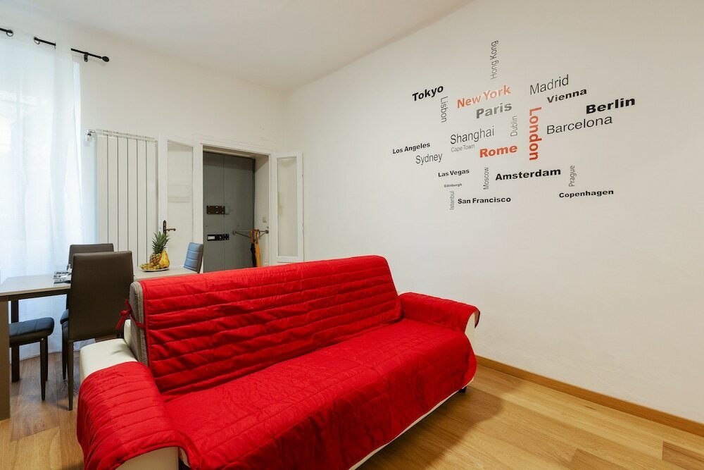 Фото Buenos Aires & Lima Cosy Flat