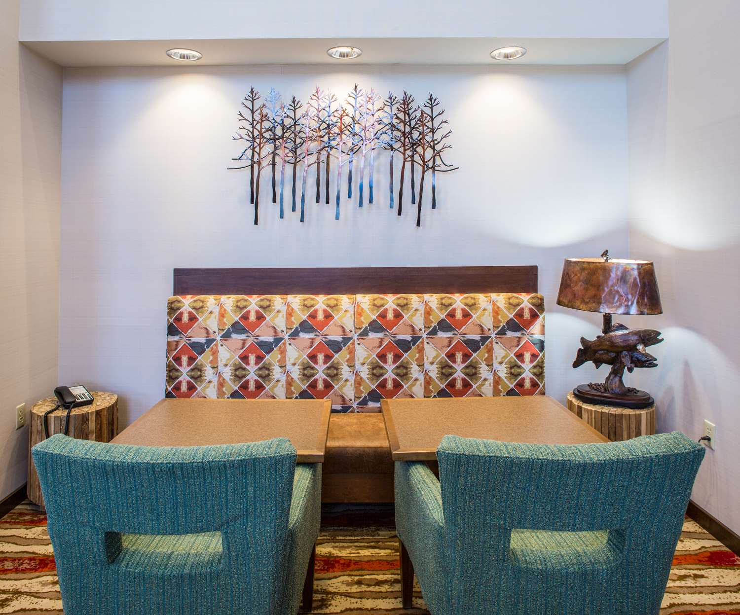 Фото Hampton Inn & Suites Whitefish