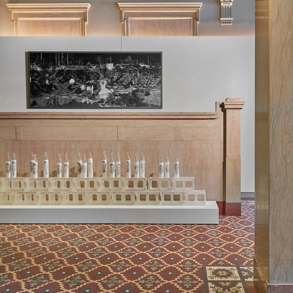 Фото 21c Museum Hotel Kansas City