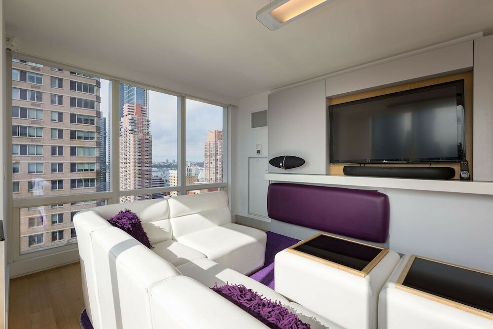 Фото Yotel New York Times Square