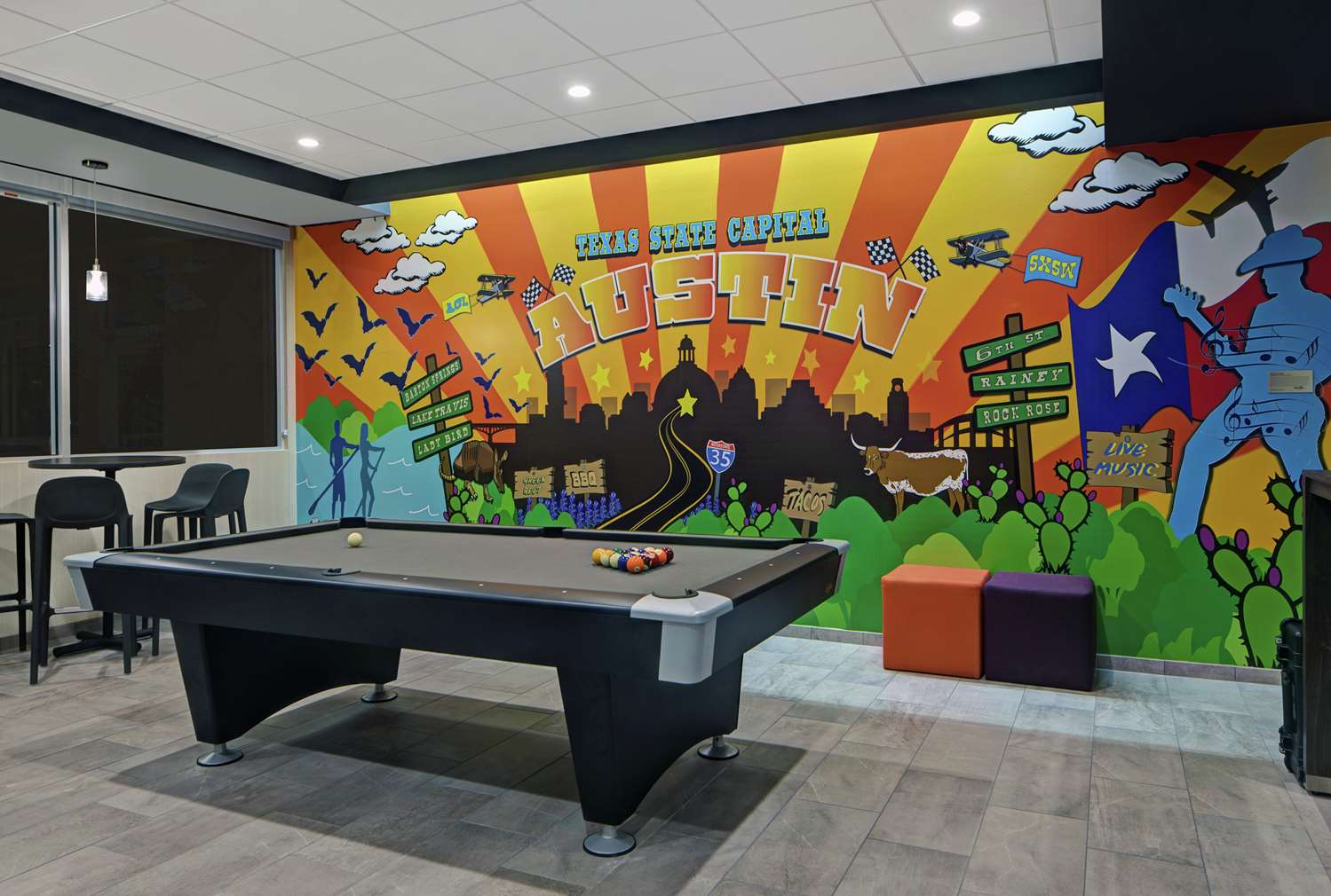 Фото Tru by Hilton Austin Airport, Tx