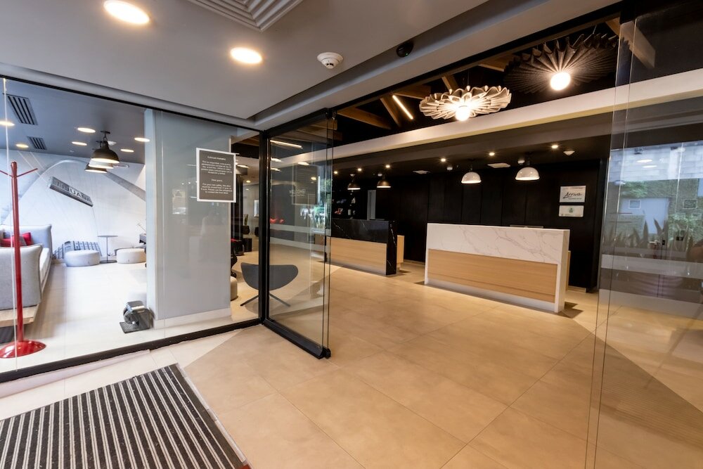 Фото Ibis Tijuana Zona Rio