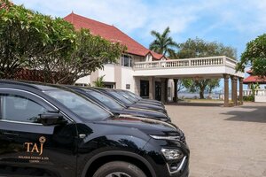 Гостиница Vivanta by Taj Malabar