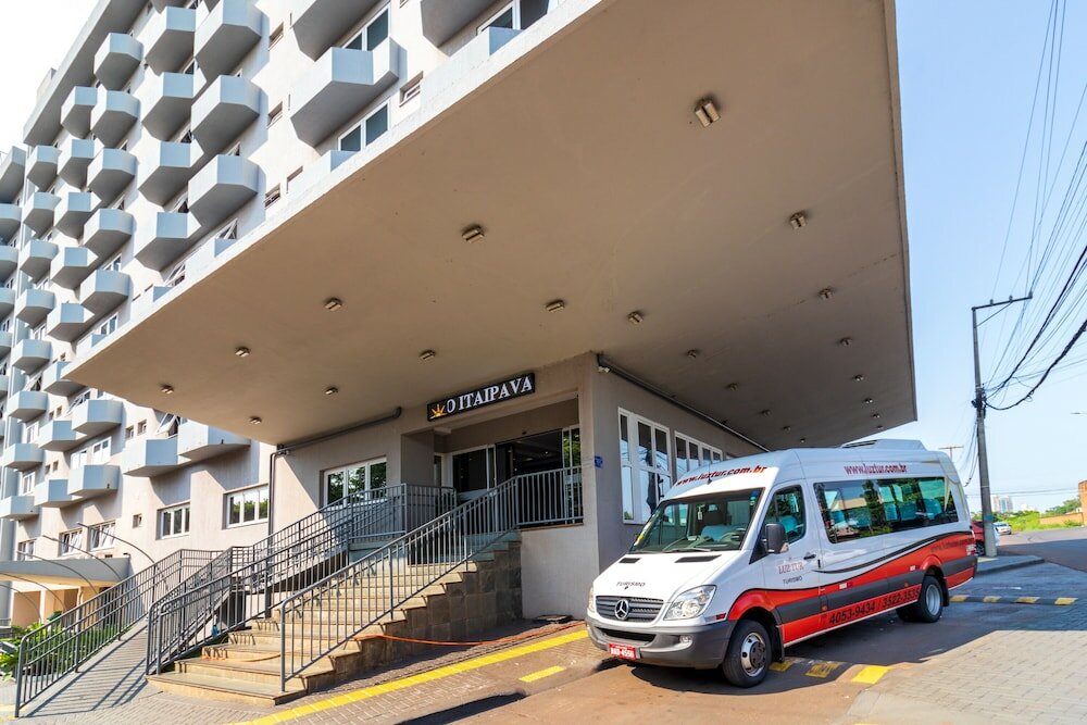 Фото Luz Hotel by Castelo Itaipava