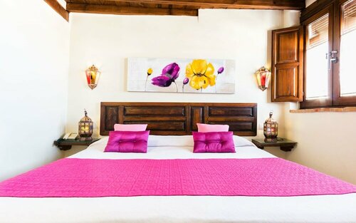 Внешний вид отеля Casa de Federico Boutique в Гранаде, фото 4