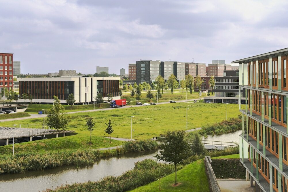 Фото Holiday Inn Express Utrecht - Papendorp, an Ihg Hotel