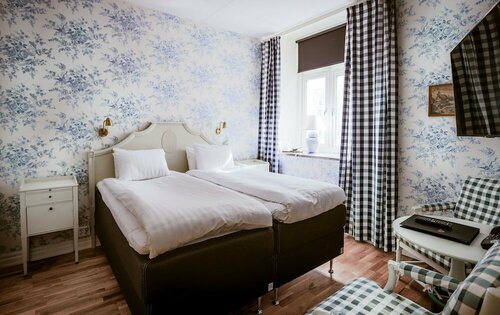 Гостиница Vadstena Klosterhotel в Мьельбю