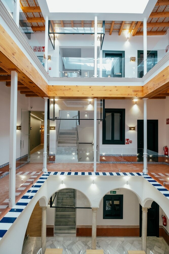 Фото Hotel Cetina Casa De Las Telas Sevilla