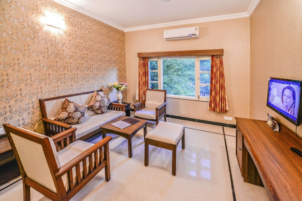 Фото Amantra Shilpi Resort & SPA