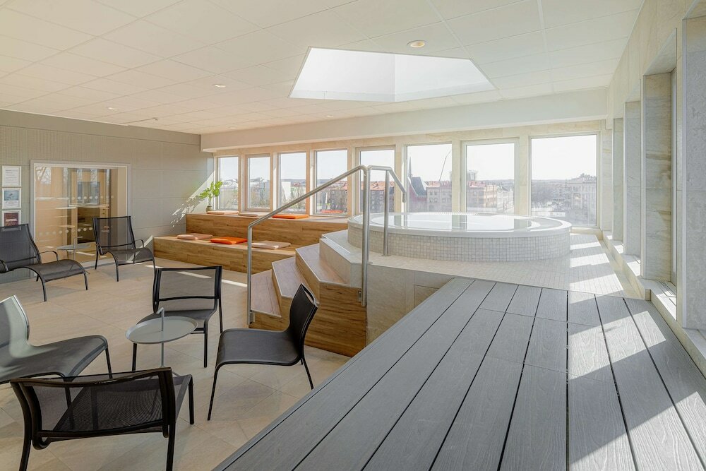 Фото Scandic Hallandia