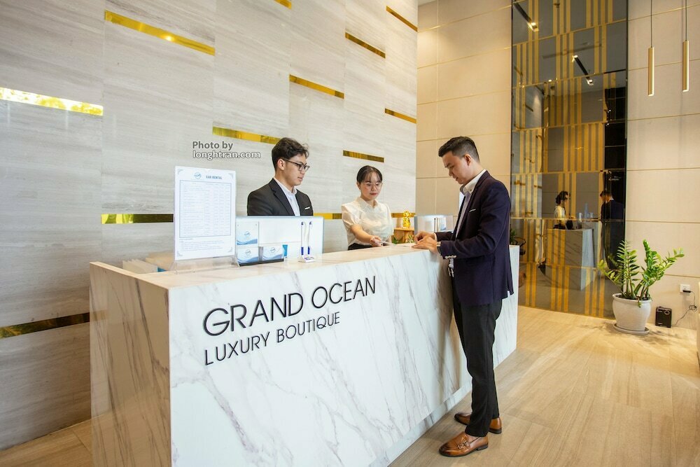 Hotel Grand Ocean Luxury Boutique, Da Nang, photo