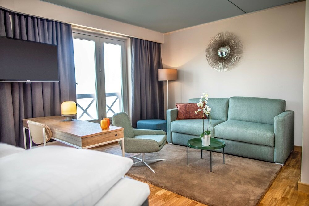 Фото Scandic Roskilde Park