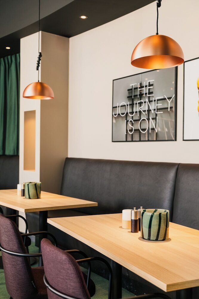 Фото Scandic Gardermoen