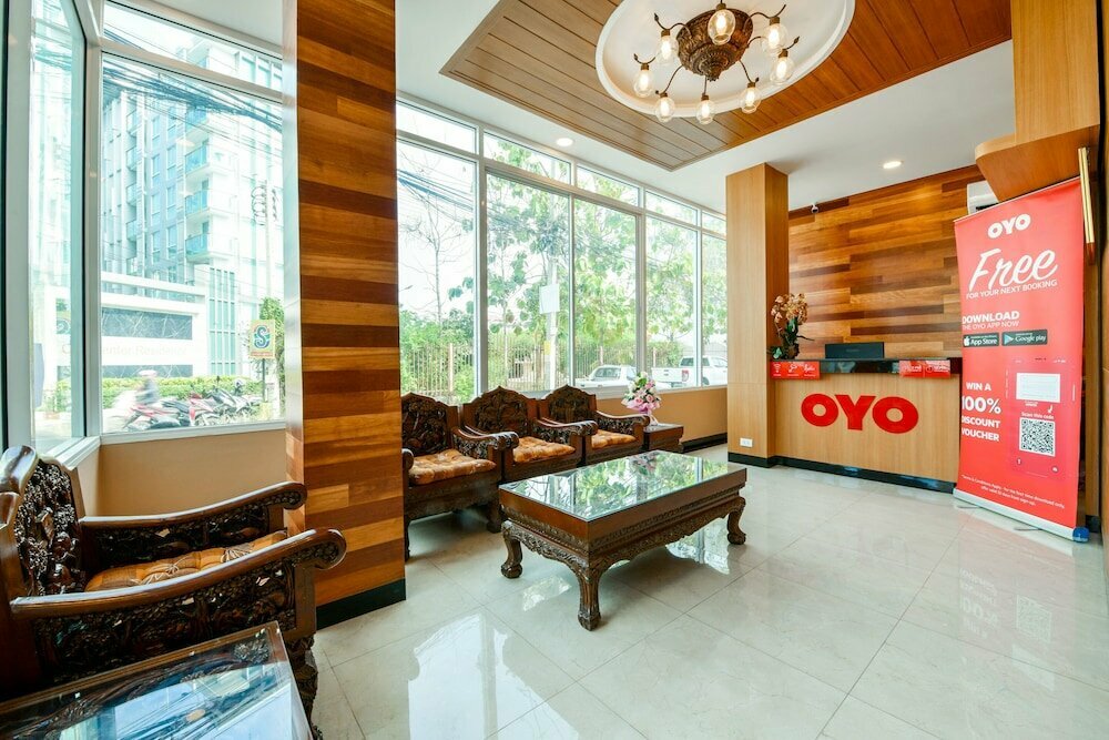 Hotel Super Oyo 458 Nakorn Siam Boutique, Pattaya, photo