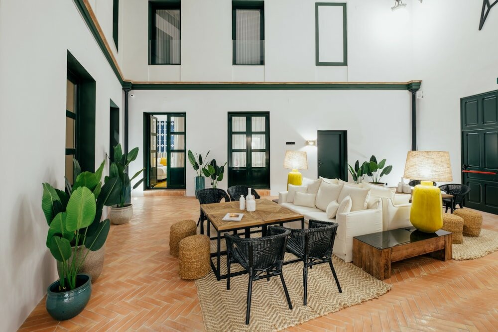 Фото Hotel Cetina Casa De Las Telas Sevilla