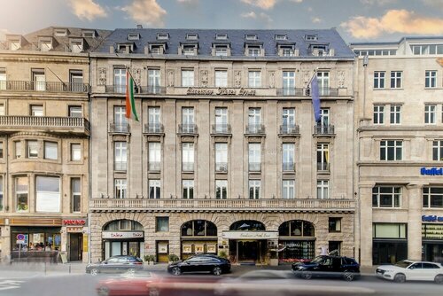 Внешний вид отеля Excelsior Hotel Ernst в Кёльне, фото 1