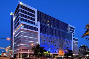 отель Aloft Buffalo Downtown