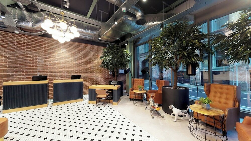 Фото Hotel Brooklyn Manchester