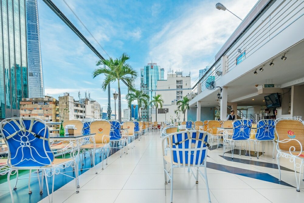 Фото Huong Sen Hotel