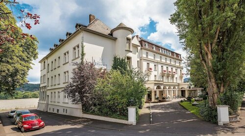 Внешний вид отеля Rheinhotel Dreesen в Бонне, фото 1