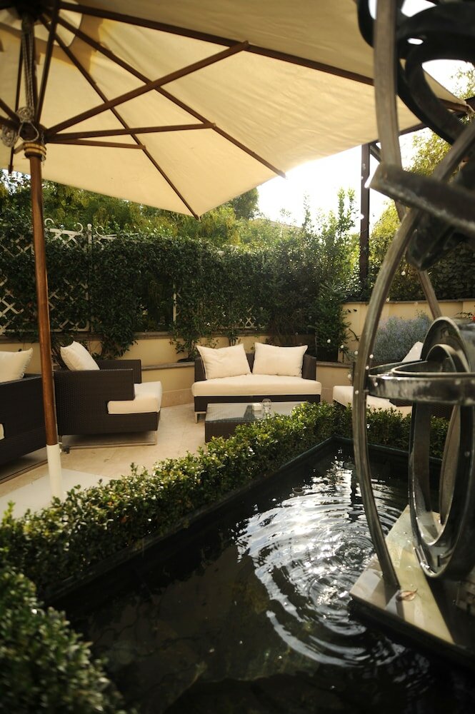 Фото Hotel Villa Duse