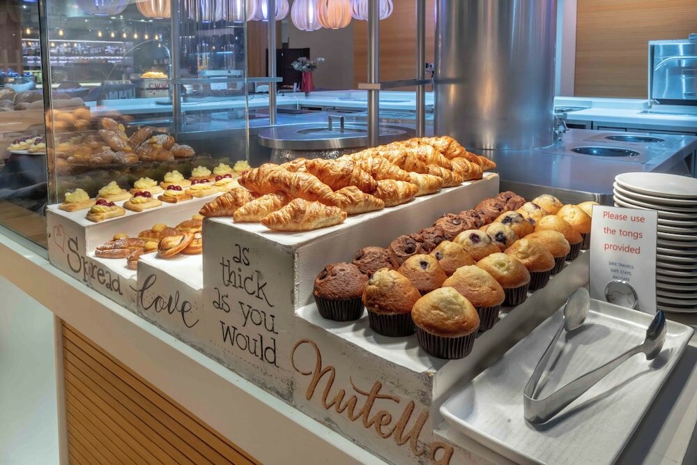 Фото Novotel Sydney on Darling Harbour