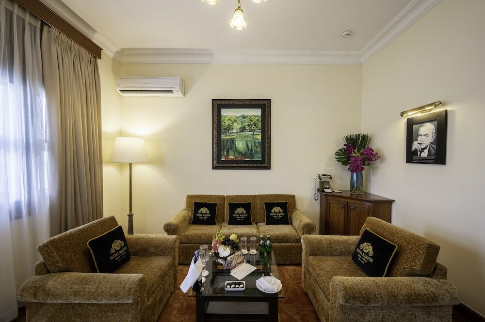 Фото Hotel Majestic Saigon