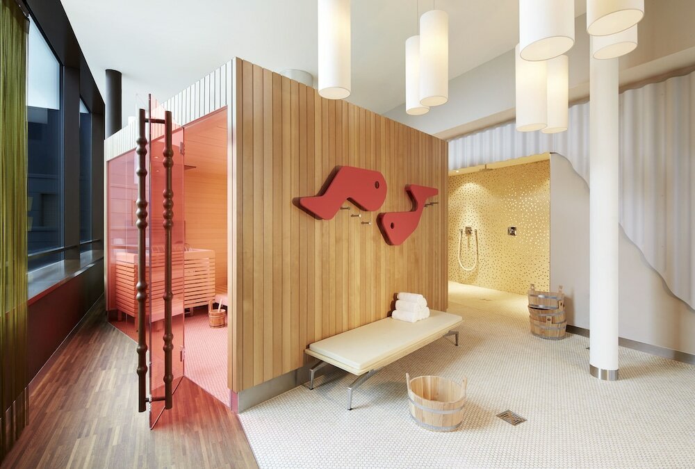 Фото 25hours Hotel Zürich West