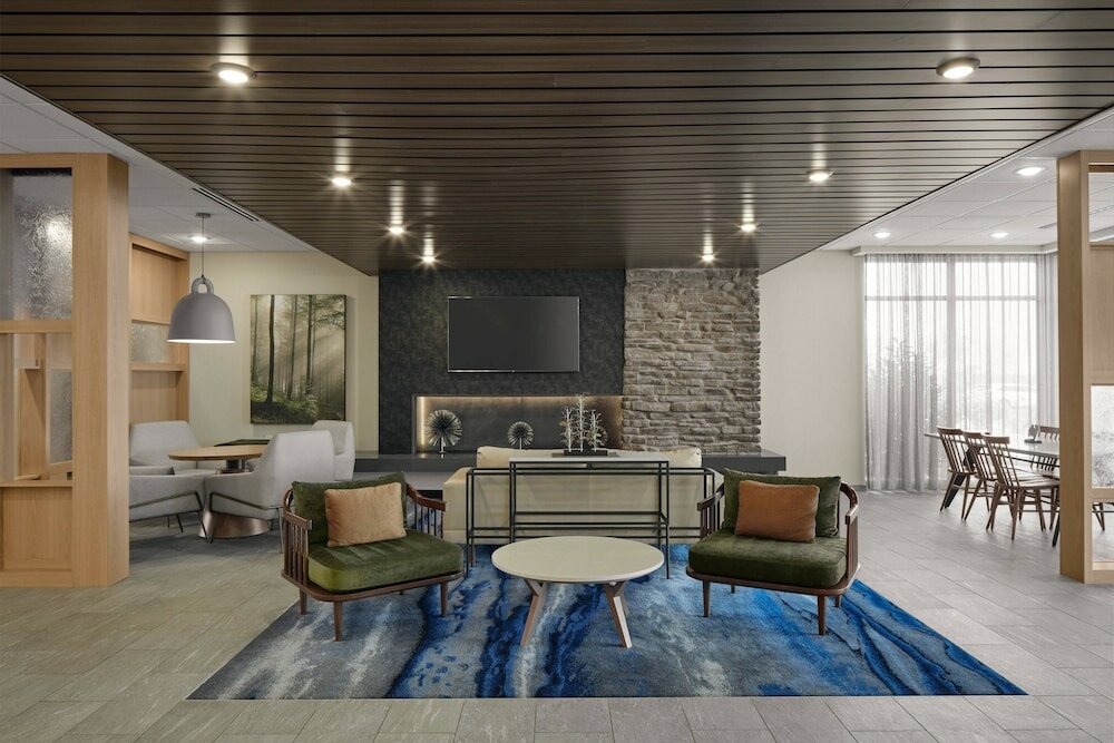 Фото Fairfield Inn & Suites by Marriott Louisville New Albany In