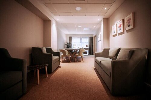 Hotel The Tytherington, England, photo