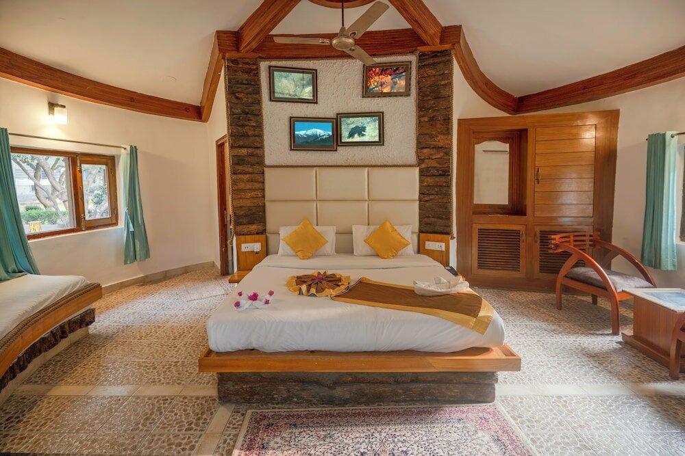 Фото La Perle River Resorts