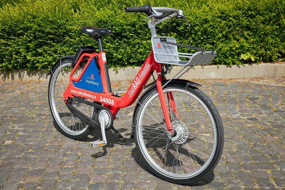 Фото ibis Hamburg Alsterring Hotel