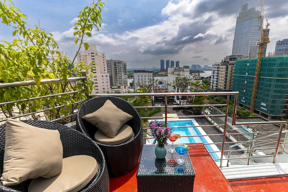 Фото Roseland Sweet Hotel & SPA