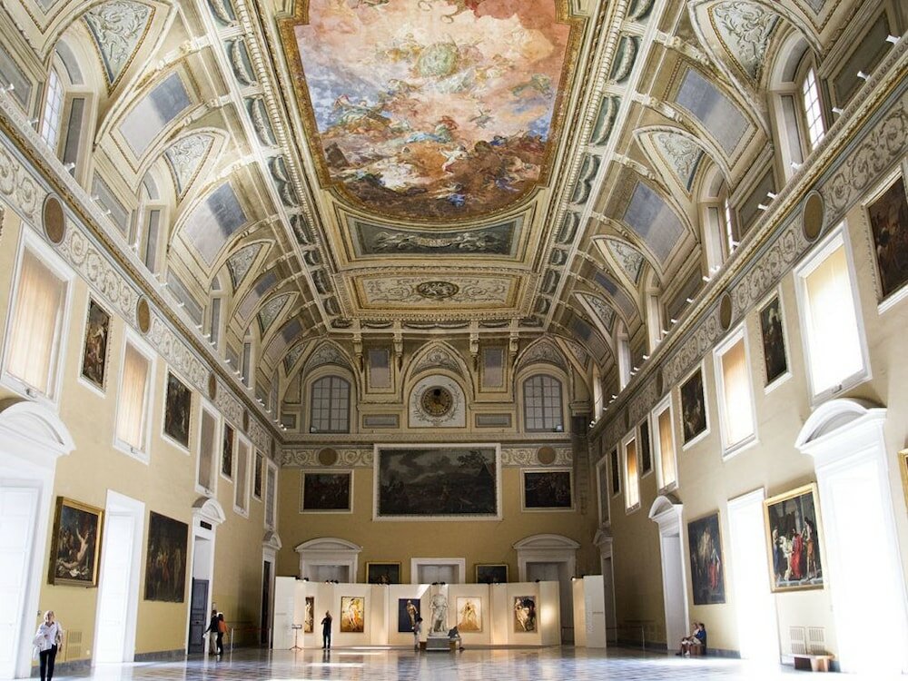 Фото La Stella di Napoli B&b