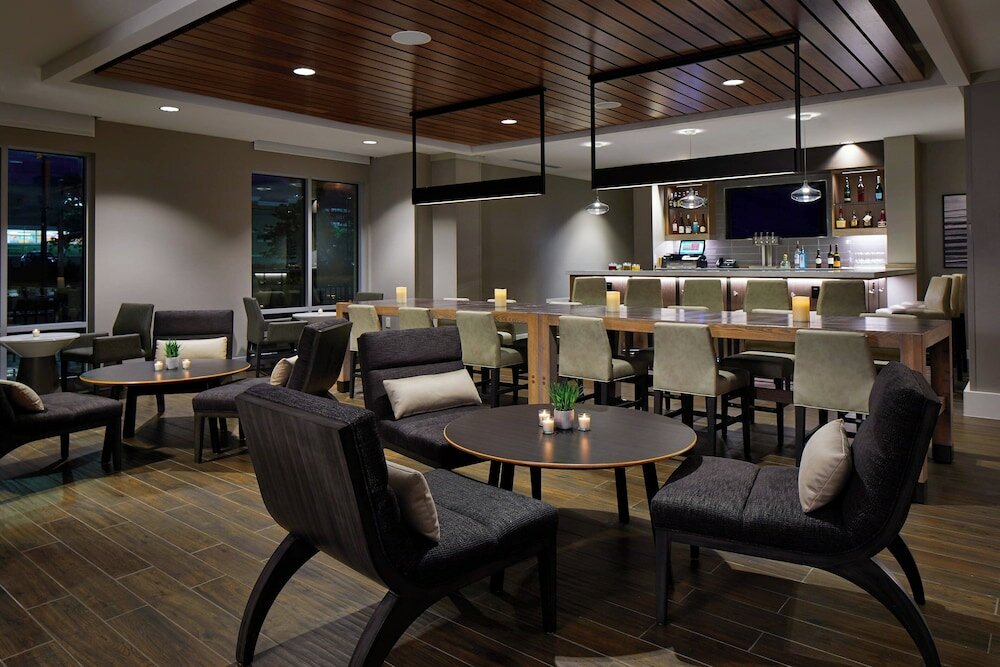 Фото Residence Inn by Marriott Cleveland University Circle/Medical Center