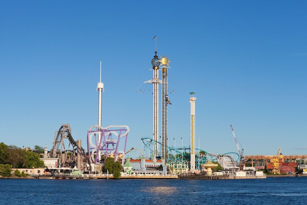 Фото Hotel Hasselbacken